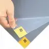 30-sheet pad of tac-mats - 8 pads / carton = 240 sheets