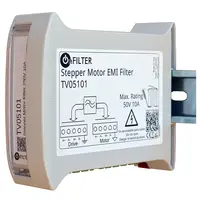 OnFILTER DIN Rail Stepper Motor EMI Filter