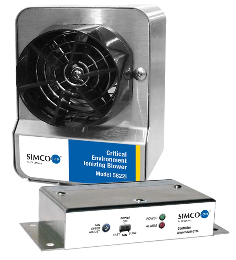 Ionizers & Charging Systems