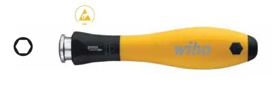 SYSTEM 4 ESD Handle