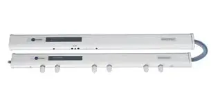 Gas Jet AeroBar