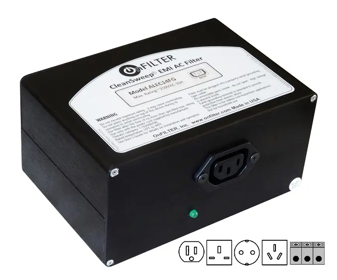 CleanSweep® 10A