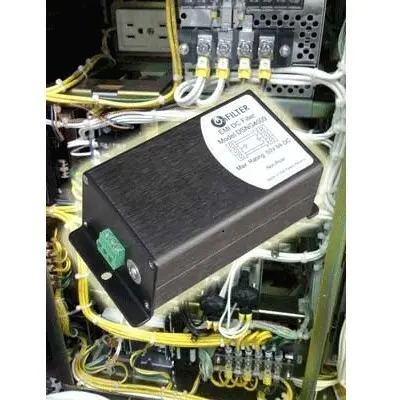 1. 9A DC EMI Power Line Filter