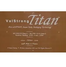 ValStrong All Weather Barrier
