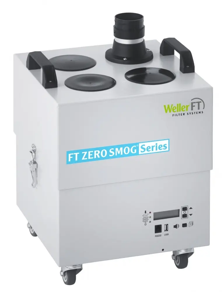 WellerFT Zero Smog 4V