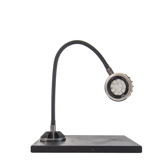 HBM Lampe LED sur base magnétique