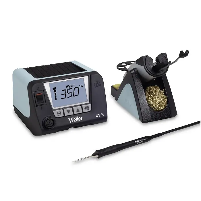 Weller 1 Channel Micro Soldering Kit - 95W Pencil