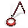 OC White 152mm  Dia. 6 LED Magnifying Lamp w/ Clamp Base thumbnail