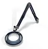 1. OC White 152mm  Dia. 6 LED Magnifying Lamp w/ Clamp Base thumbnail