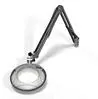 2. OC White 152mm  Dia. 6 LED Magnifying Lamp w/ Clamp Base thumbnail