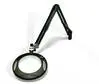 3. OC White 190mm Dia. 12 LED Magnifying Lamp w/ Clamp Base thumbnail