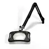 OC White 178 x 133mm 12 LED Magnifying Lamp w/ Clamp Base thumbnail