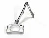 1. OC White 178 x 133mm 12 LED Magnifying Lamp w/ Clamp Base thumbnail