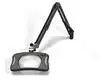 3. OC White 178 x 133mm 12 LED Magnifying Lamp w/ Clamp Base thumbnail