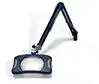 OC White 178 x 133mm, 12 LED Magnifying Lamp w/ Screw Base thumbnail
