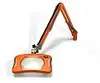 1. OC White 178 x 133mm, 12 LED Magnifying Lamp w/ Screw Base thumbnail