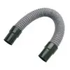1m Soft Grey Flexible Hose - connects 60mm dia port to Table Assembly, Pre-Filter, Aluminium Arms, etc