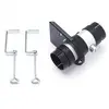 Table Mounting Kit - Clamps & Valve Body, accepts 60mm dia Soft & Semi-Flexible Arms