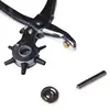 Fitting Kit: Comprises of Revolving Hole Punch Pliers & 2 part press stud assembly tool.