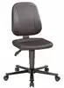 Bimos ESD Fabric Low Chair - Black