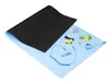Blue bench mat 1.22 x 0.61m with Premium Accessory Kit