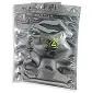 Resealable Metal Shielding Bag 76 x 127mm / 3" x 5"