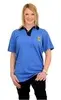 Static Control / ESD Safe Polo Shirt - Blue