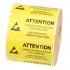 38 x 75mm, Roll of 1000