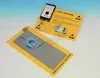 Wrist & Foot Strap Tester - Single