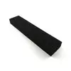 Black Closed-Cell Conductive Foam, 161 x 34 x 15mm +/-1mm, 90 left - job lot