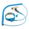 TIMM Mini Clamp with 3.6m Coil-Cord & SS Wrist Strap