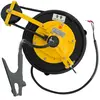 12m Cable Reel with Clamp for EKX-4
