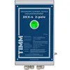 Double Pole Grounding Control Device