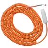 Spiral Grounding Cable with Socket, for EKX-4