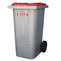 Static Safe Wheelie Bin