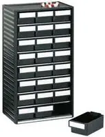 Treston 24 Drawer Cabinet