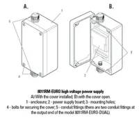 HVPS for Ex-Type System