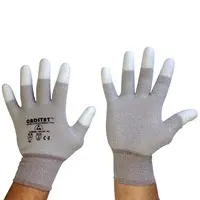 ESD Antistatic Glove - PU Tips