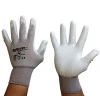 ESD Antistatic Glove - PU Palms