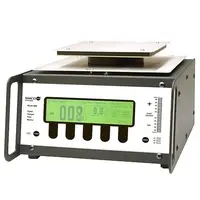 Charged Plate Monitor - LCD