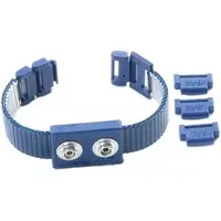 Dual-Line Wrist Strap