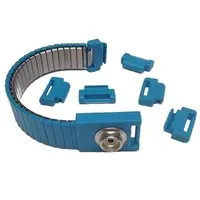 Cleanroom Metal Wrist Strap