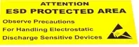 Self-Adhesive EPA Sign