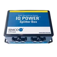Simco-Ion Power Splitter box