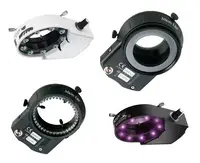 Microscope Annular/Ring LED Lights