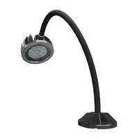 100mm Dia. LED Spotlight on Gooseneck