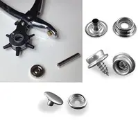 Press Studs & Fitting Kit