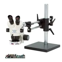 Binocular Microscope - Ball Bearing Base 