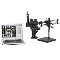 Digital Trinocular Microscope 