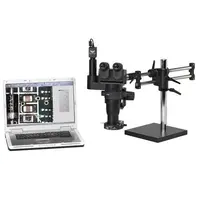 Digital Trinocular Microscope
